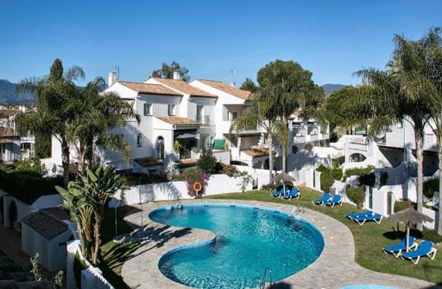 Marbella accommodation