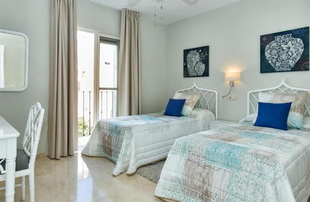 Marbella accommodation