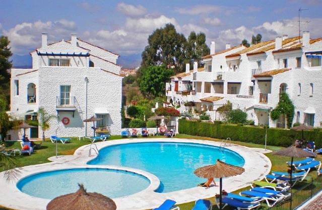Marbella accommodation