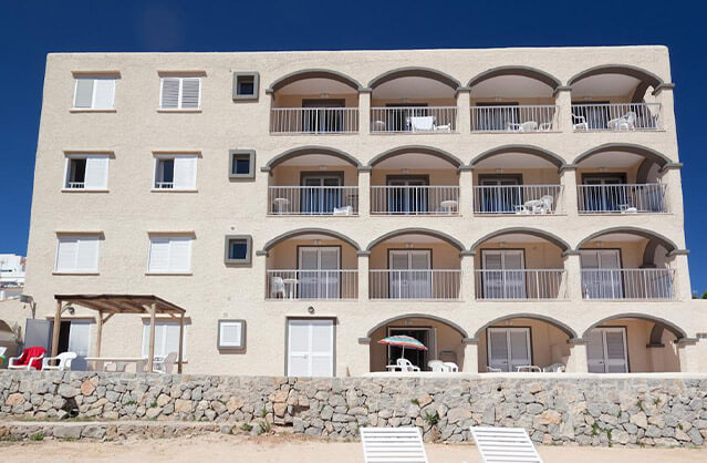 Ibiza accommodation