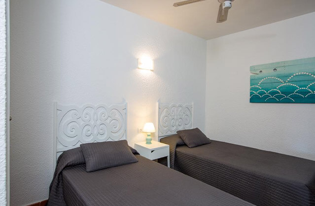 Ibiza accommodation