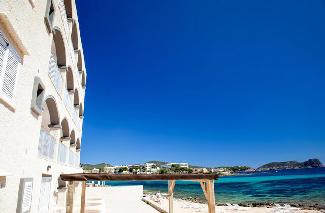 Ibiza accommodation