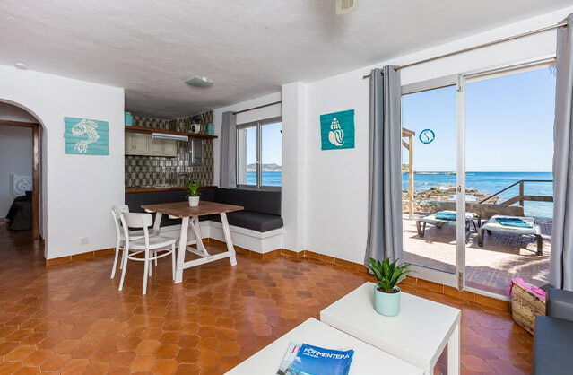 Ibiza accommodation