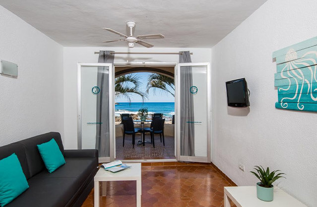 Ibiza accommodation