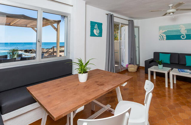 Ibiza accommodation