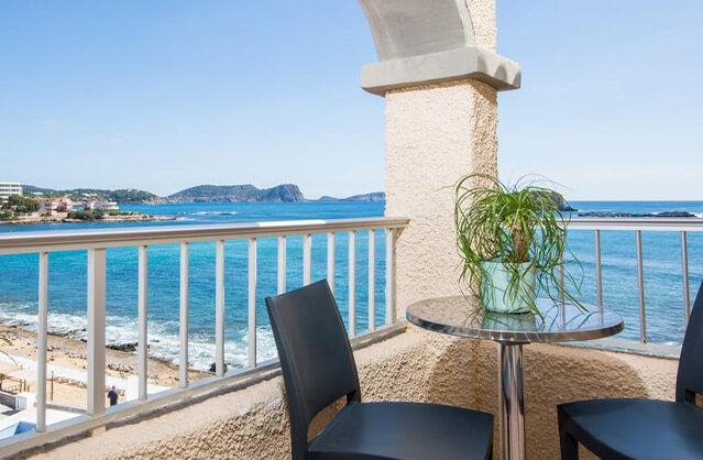 Ibiza accommodation