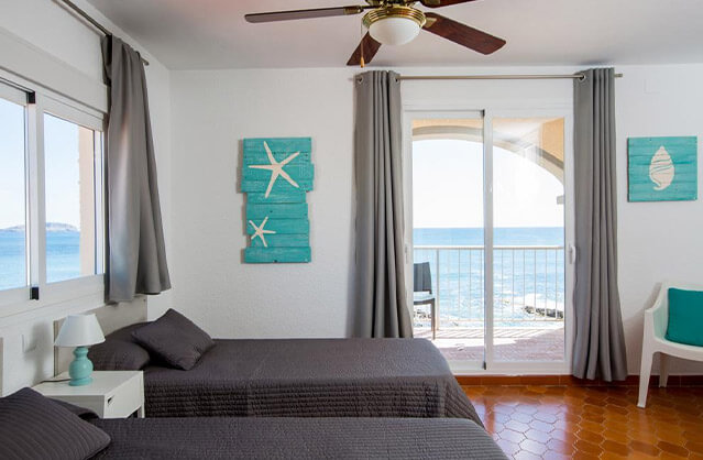 Ibiza accommodation