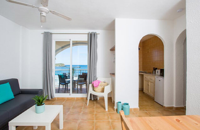 Ibiza accommodation
