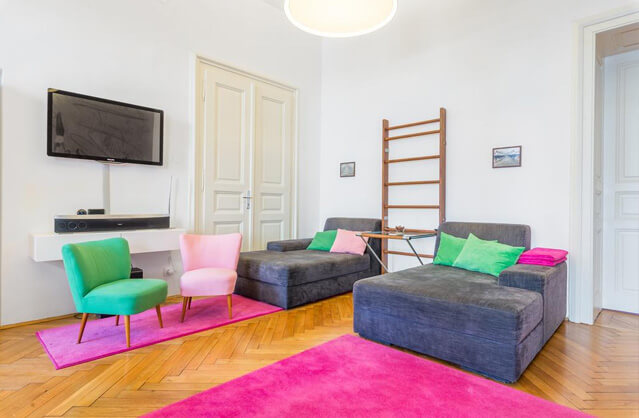 Ljubljana accommodation