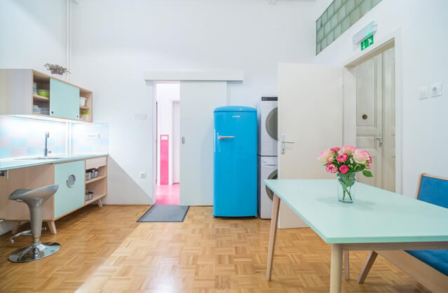 Ljubljana accommodation