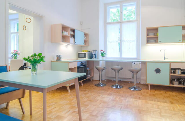 Ljubljana accommodation