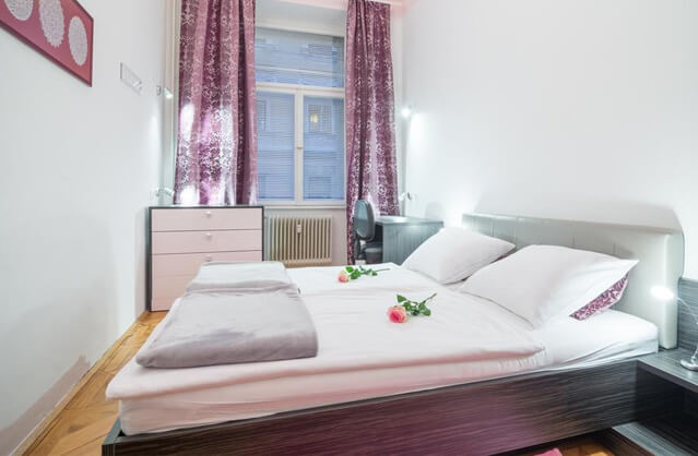 Ljubljana accommodation