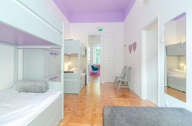 Ljubljana accommodation