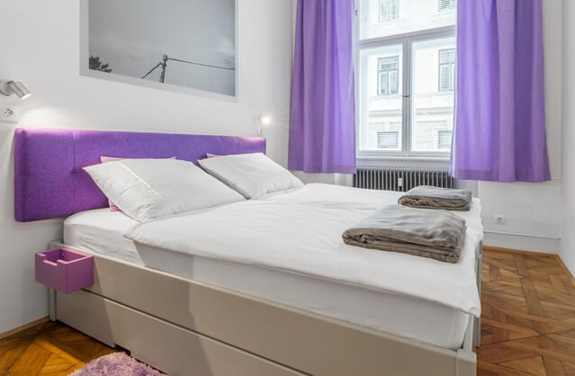 Ljubljana accommodation