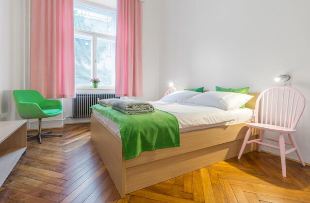 Ljubljana accommodation