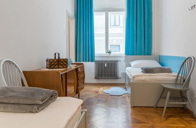 Ljubljana accommodation