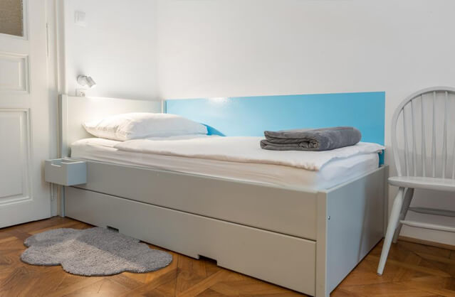 Ljubljana accommodation