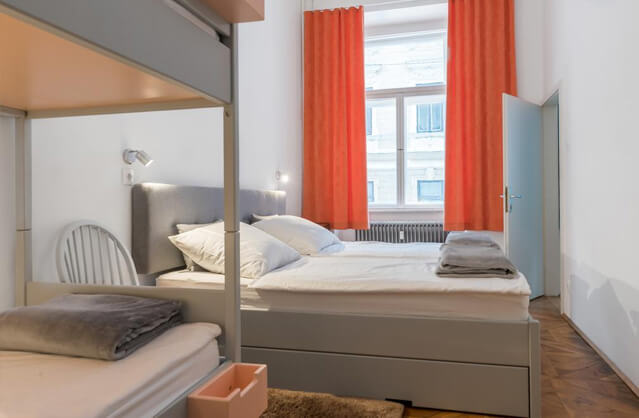 Ljubljana accommodation