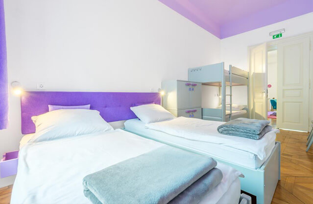 Ljubljana accommodation