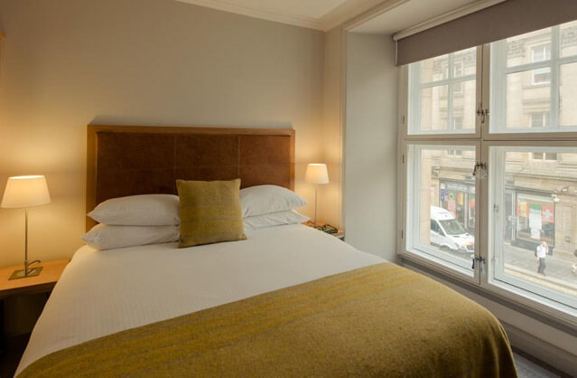 Glasgow accommodation