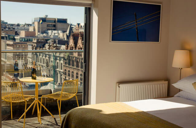 Glasgow accommodation
