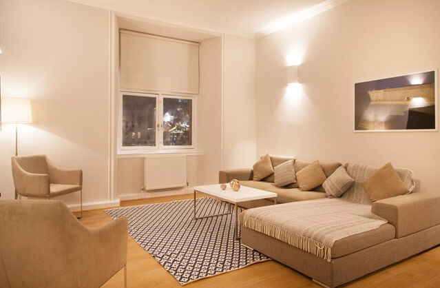 Glasgow accommodation