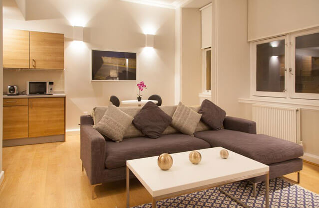 Glasgow accommodation