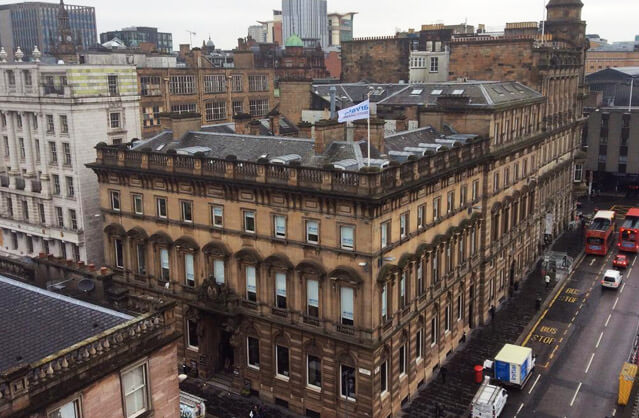 Glasgow accommodation