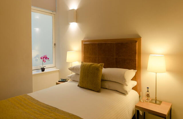Glasgow accommodation