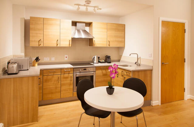 Glasgow accommodation