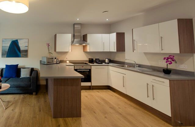 Glasgow accommodation