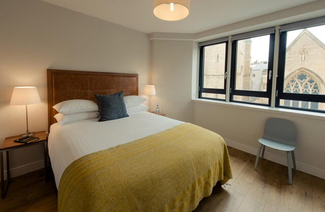 Glasgow accommodation