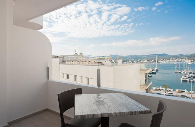 Ibiza accommodation
