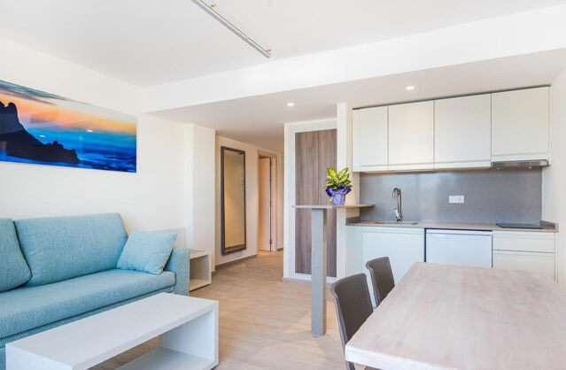 Ibiza accommodation