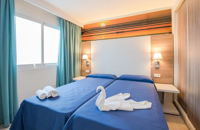Ibiza accommodation