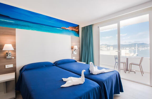 Ibiza accommodation