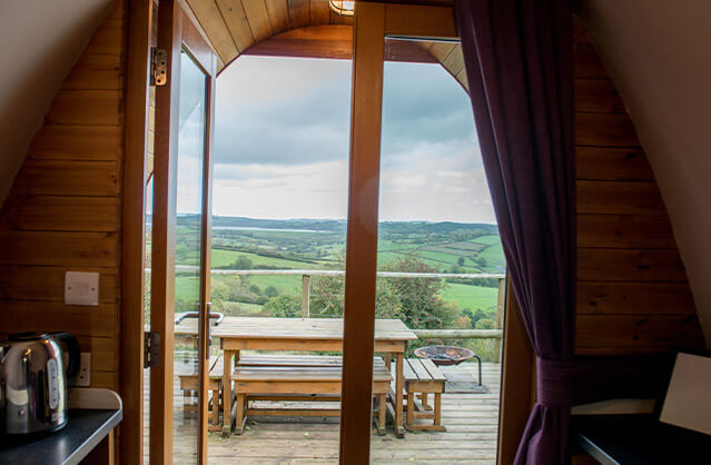 Country Retreat accommodation