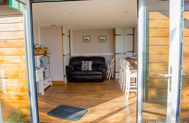 Country Retreat accommodation