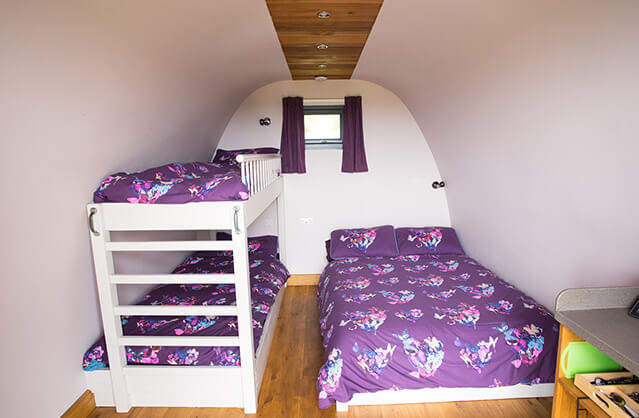 Country Retreat accommodation