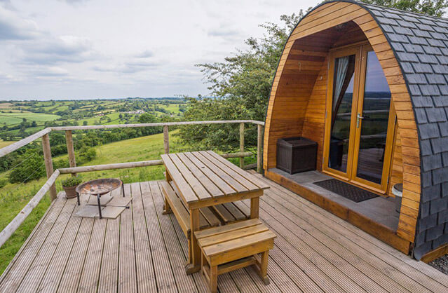 Country Retreat accommodation