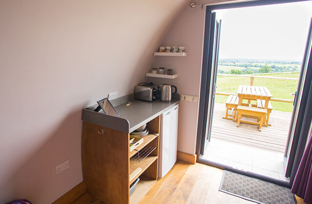 Country Retreat accommodation
