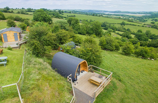 Country Retreat accommodation