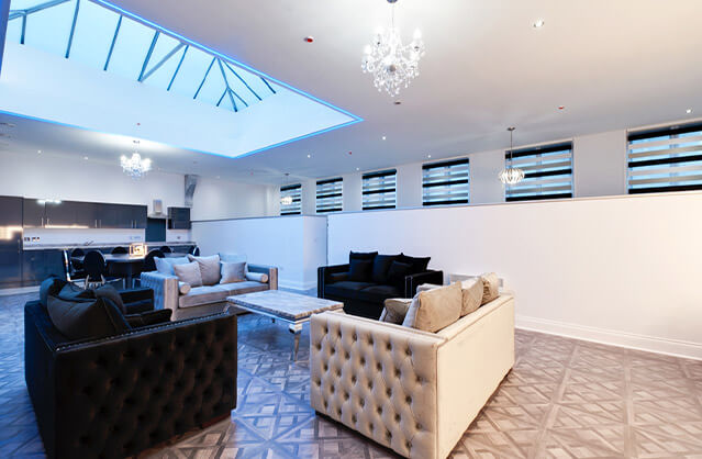 Temple Court Apartments