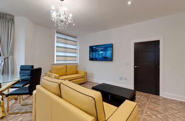 Temple Court Apartments