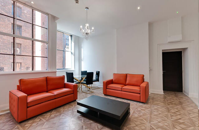 Temple Court Apartments