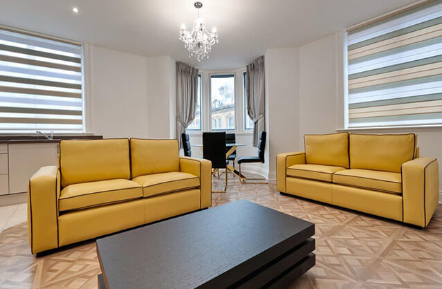 Temple Court Apartments