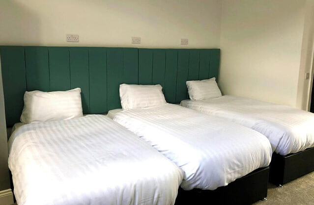 Temple Court Apartments
