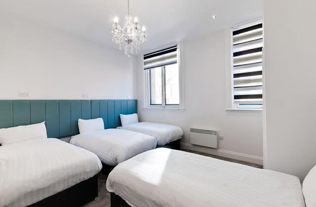 Temple Court Apartments