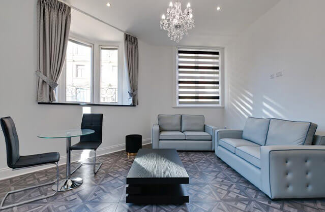 Temple Court Apartments
