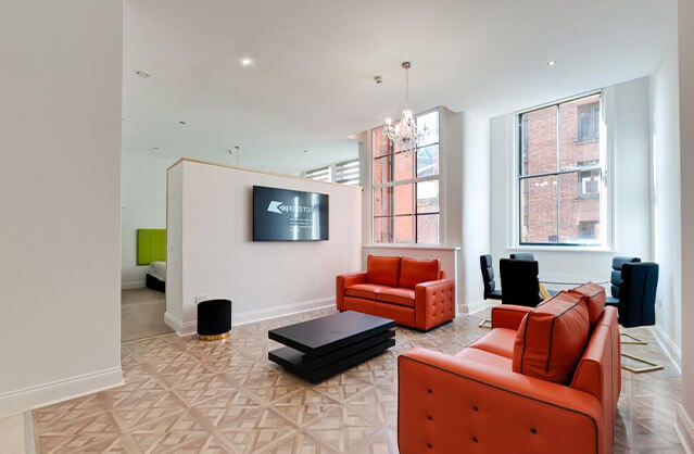 Temple Court Apartments